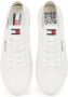 TOMMY JEANS Plateausneakers TJM LACE UP CANVAS COLOR vrijetijdsschoen lage schoen veterschoen met logo-patch op de tong - Thumbnail 10