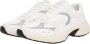 TOMMY JEANS Sneakers met sleehak ARCHIVE'25 plateau vrijetijdsschoen lage schoen veterschoen met contrastafwerking - Thumbnail 8