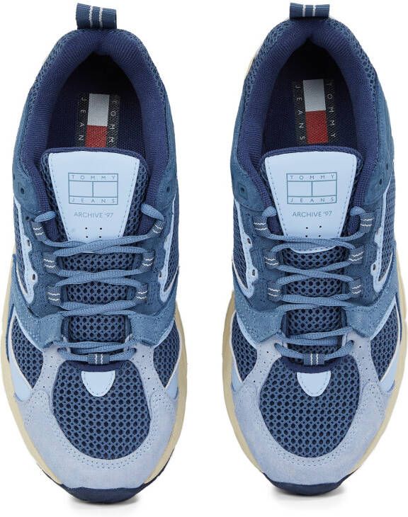 Tommy Jeans Sneakers laag 'ARCHIVE'97'