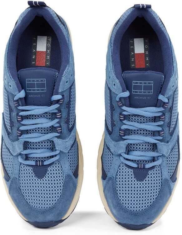 Tommy Jeans Sneakers laag 'ARCHIVE'97'