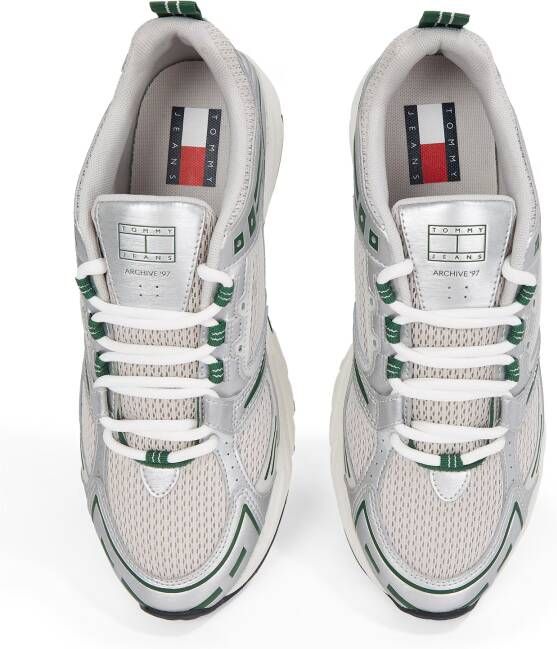 Tommy Jeans Sneakers laag 'ARCHIVE'97'