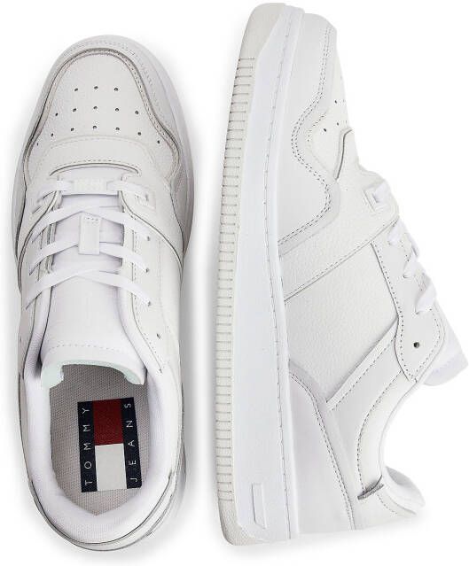 Tommy Jeans Sneakers laag 'Embossed Cupsole'
