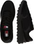 TOMMY JEANS Plateausneakers TJM TECHNICAL RUNNER ESS vrijetijdsschoen lage schoen veterschoen met gepolsterde schacht - Thumbnail 12