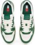Tommy Hilfiger Lage leren sneakers met ademende gaatjes White Heren - Thumbnail 9