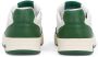Tommy Hilfiger Lage leren sneakers met ademende gaatjes White Heren - Thumbnail 10