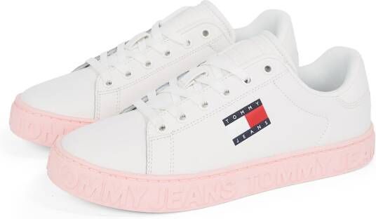 Tommy Jeans Sneakers laag 'Essential'
