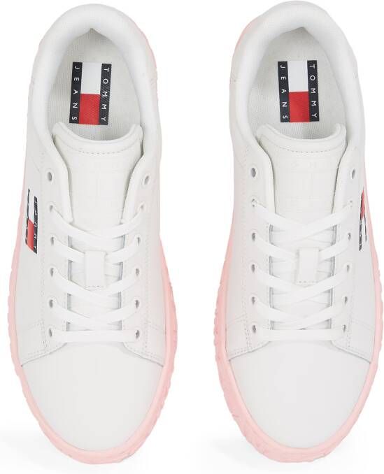 Tommy Jeans Sneakers laag 'Essential'