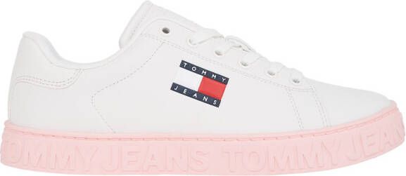 Tommy Jeans Sneakers laag 'Essential'