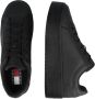 Tommy Jeans flatform ess shoe Zwart Dames - Thumbnail 11