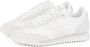 TOMMY JEANS Sneakers met sleehak TJW RETRO RUNNER CLEATED vrijetijdsschoen lage schoen veterschoen met logo-opdruk - Thumbnail 13