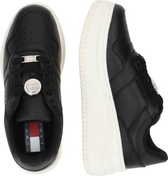 Tommy Jeans Sneakers laag 'RETRO BASKET'