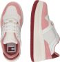 TOMMY JEANS Plateausneakers TJW RETRO BASKET FLATFORM MIX vrijetijdsschoen lage schoen veterschoen met logo-vlag - Thumbnail 10