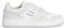 TOMMY JEANS Plateausneakers TJM RETRO BASKET CUPSOLE TUMBLE vrijetijdsschoen lage schoen veterschoen met gepolsterde schacht - Thumbnail 6
