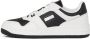 TOMMY JEANS Plateausneakers TJM RETRO BASKET CUPSOLE TUMBLE vrijetijdsschoen lage schoen veterschoen met gepolsterde schacht - Thumbnail 3
