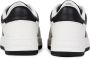 TOMMY JEANS Plateausneakers TJM RETRO BASKET CUPSOLE TUMBLE vrijetijdsschoen lage schoen veterschoen met gepolsterde schacht - Thumbnail 5