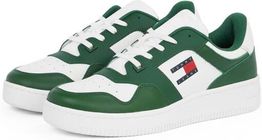 Tommy Jeans Sneakers laag 'RETRO BASKET ESS ZION 3A3'