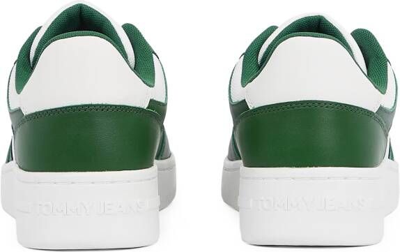 Tommy Jeans Sneakers laag 'RETRO BASKET ESS ZION 3A3'