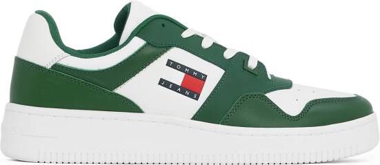Tommy Jeans Sneakers laag 'RETRO BASKET ESS ZION 3A3'