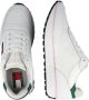 Tommy Hilfiger Sneakers in wit voor Dames - Thumbnail 3