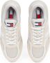 TOMMY JEANS Plateausneakers TJW TECH RUNNER vrijetijdsschoen lage schoen veterschoen in materiaal-mix - Thumbnail 9