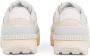 TOMMY JEANS Plateausneakers TJW TECH RUNNER vrijetijdsschoen lage schoen veterschoen in materiaal-mix - Thumbnail 10