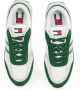 TOMMY JEANS Plateausneakers TJM TECHNICAL RUNNER ESS vrijetijdsschoen lage schoen veterschoen met gepolsterde schacht - Thumbnail 9