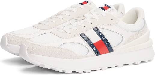 Tommy Jeans Sneakers laag 'Technical Running Ess'