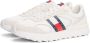 TOMMY JEANS Sneakers TJM TECHNICAL RUNNER ESS vrijetijdsschoen halfschoen veterschoen met gepolsterde schacht - Thumbnail 20