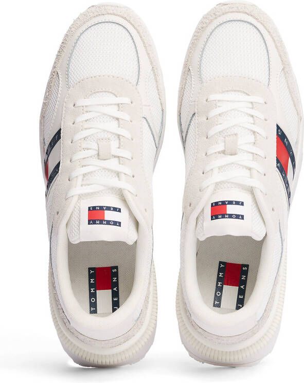 Tommy Jeans Sneakers laag 'Technical Running Ess'