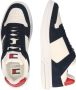 TOMMY JEANS Sneakers THE BROOKLYN MIX MAT. vrijetijdsschoen lage schoen veterschoen met zijlogo - Thumbnail 8