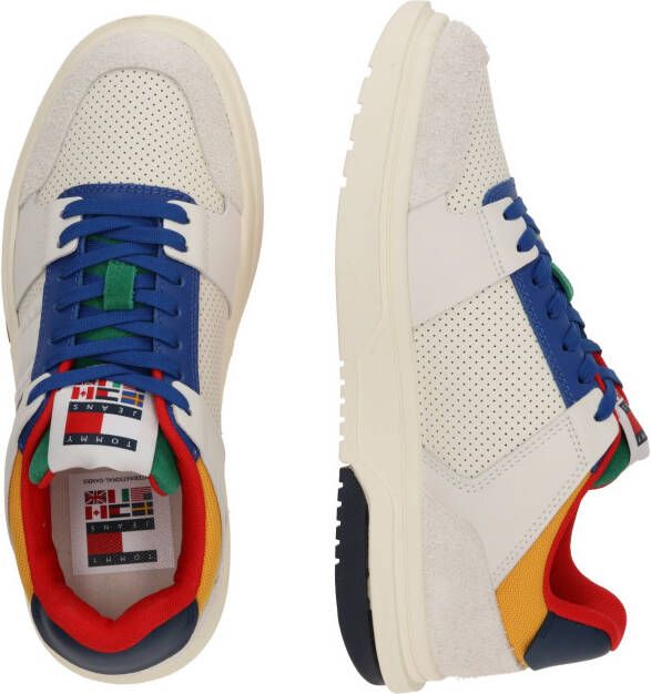 Tommy Jeans Sneakers laag 'THE BROOKLYN ARCHIVE GAMES'