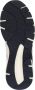 Tommy Jeans leren sneakers wit donkerblauw - Thumbnail 7