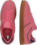 TOMMY JEANS Plateausneakers THE GREENWICH SUEDE vrijetijdsschoen lage schoen veterschoen met gepolsterde schacht - Thumbnail 9