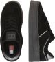 TOMMY JEANS Plateausneakers THE GREENWICH FLATFORM ELEVATED veterschoenen vrijetijdsschoen lage schoen met logo-applicatie - Thumbnail 4