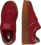 TOMMY JEANS Plateausneakers THE GREENWICH FLATFORM ELEVATED veterschoenen vrijetijdsschoen lage schoen met logo-applicatie - Thumbnail 7