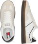TOMMY JEANS Plateausneakers THE GREENWICH LEATHER vrijetijdsschoen lage schoen veterschoen met contrast bies - Thumbnail 22