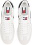Tommy Jeans Leren sneakers met labeldetails model 'THE GREENWICH' - Thumbnail 8