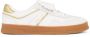 TOMMY JEANS Plateausneakers THE GREENWICH FLAP vrijetijdsschoen lage schoen veterschoen met sierstiksels - Thumbnail 9