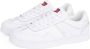 TOMMY JEANS Plateausneakers THE GREENWICH LEATHER vrijetijdsschoen lage schoen veterschoen in basket-look - Thumbnail 9