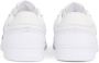 TOMMY JEANS Plateausneakers THE GREENWICH LEATHER vrijetijdsschoen lage schoen veterschoen in basket-look - Thumbnail 11