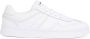 TOMMY JEANS Plateausneakers THE GREENWICH LEATHER vrijetijdsschoen lage schoen veterschoen in basket-look - Thumbnail 12