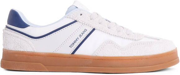 Tommy Jeans Sneakers laag 'THE GREENWICH MIX MEDIA'