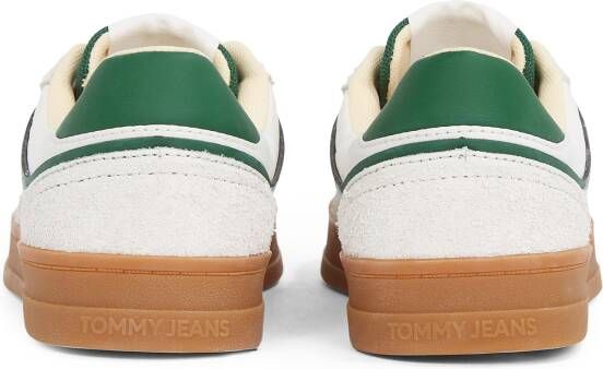 Tommy Jeans Sneakers laag 'THE GREENWICH MIX MEDIA'