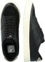 Tommy Hilfiger Zwarte Polyester Sneaker met Contrasterende Details Black Heren - Thumbnail 5