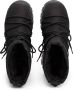 Tommy Jeans Zwarte Hybride Enkellaarzen voor Vrouwen Black Dames - Thumbnail 10