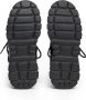 Tommy Jeans Zwarte Hybride Enkellaarzen voor Vrouwen Black Dames - Thumbnail 12