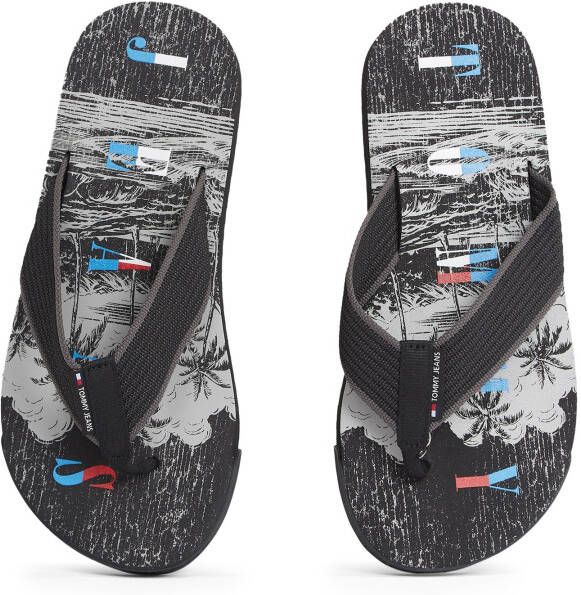 Tommy Jeans Teenslippers