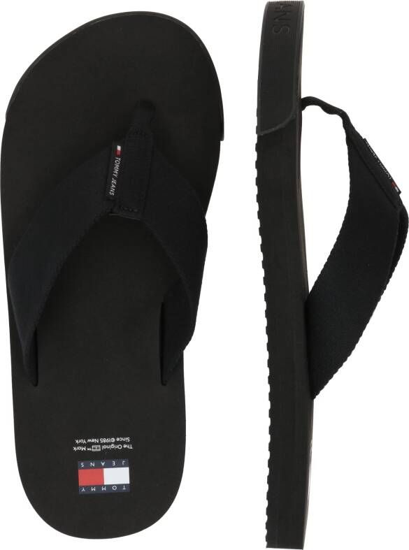 Tommy Jeans Teenslippers 'Elevated'