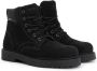 TOMMY JEANS Hoge veterschoenen BRAN SHORT LACE UP NYLON COLLAR met modieuze kraag - Thumbnail 18