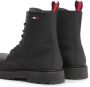 Tommy Jeans Boots met labeldetails model 'LACE UP BOOT' - Thumbnail 5